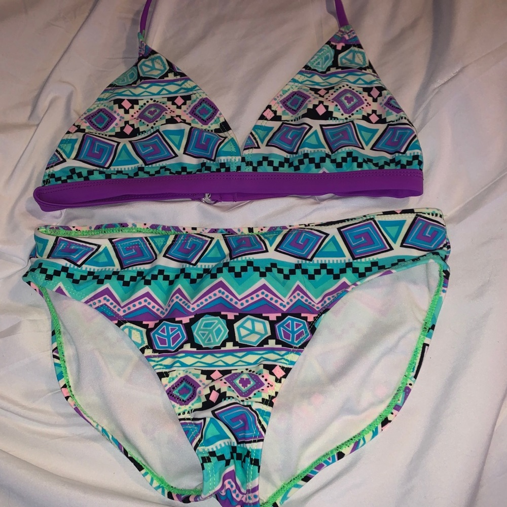 Op bikini set